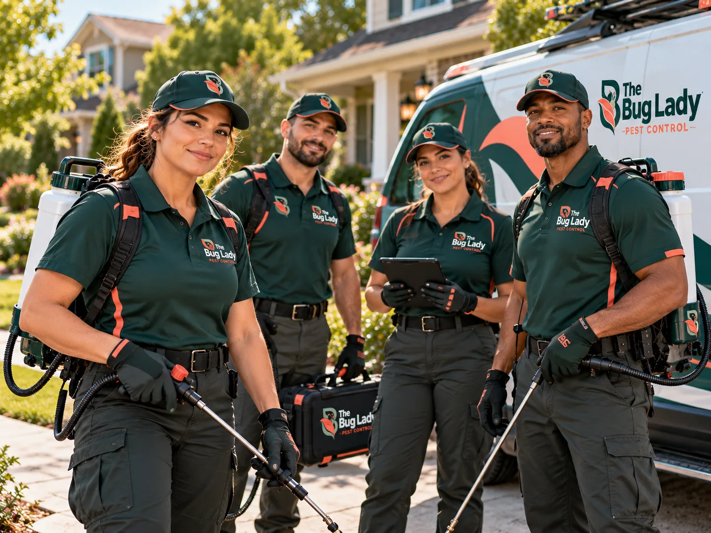 Pest Control in Ardenvoir, WA near me